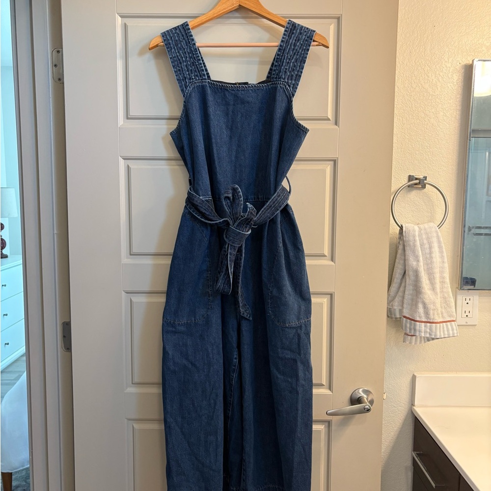 Madewell x Karen Walker Jumpsuit